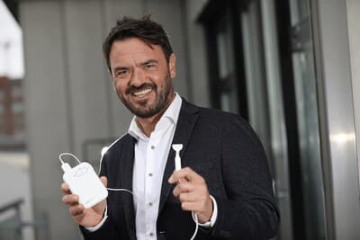 Dr Ross O’Neill, Neuromod founder and CEO