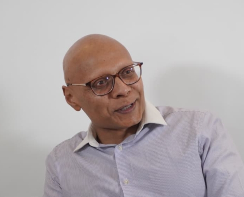 Dr Bipin Patel, CEO and Founder electronRx