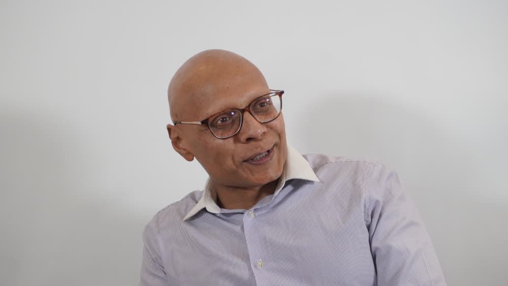 Dr Bipin Patel, CEO and Founder electronRx