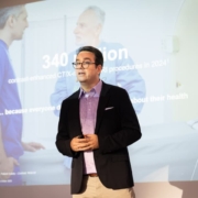 Dr. Peter Seidensticker, Head of Medical Affairs Radiology at Bayer, presents Bayer’s new vision for transforming prostate cancer care at European Society for Medical Oncology (ESMO) 2025 Congress.