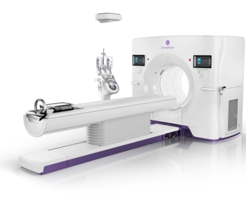 GE HealthCare’s Revolution Vibe CT