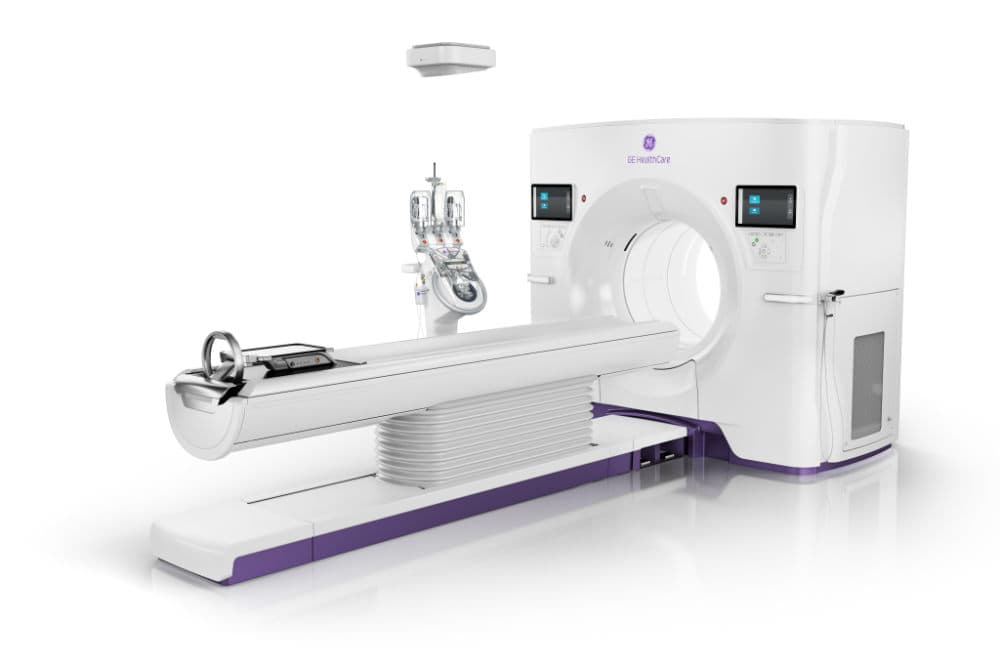 GE HealthCare’s Revolution Vibe CT 
