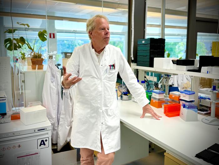 “We can separate universal false alarm bells of inflammation from truly disease specific signals,” says Mathias Uhlén, professor at Stockholm’s KTH Royal Institute of Technology and the director of the Human Protein Atlas project. 