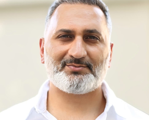 Rishi Wadhera, CEO, giles AI