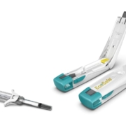 Owen Mumford launches reusable autoinjector for EcoSafe 1ml safety syringe platform