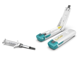 Owen Mumford launches reusable autoinjector for EcoSafe 1ml safety syringe platform