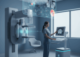 Vara AI independent reader mammography