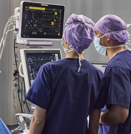 GE HealthCare launches Carevance patient monitor with cardiac output insights