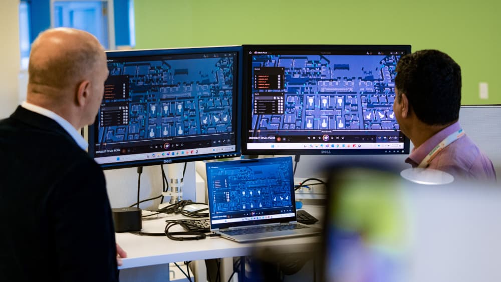 Siemens Healthineers ActExcell Operational Twin