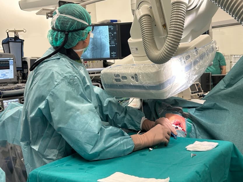 Biotronik Solia CSP S pacing lead