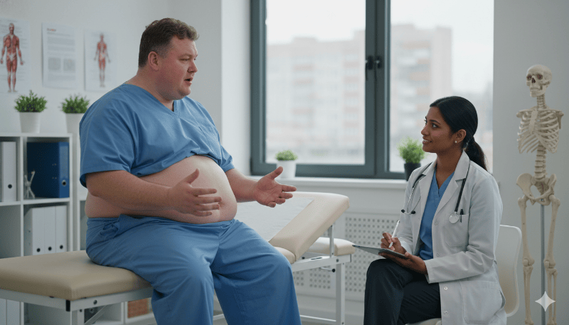 New obesity treatment guideine