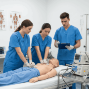 ERIS project launches to standardise European simulation training