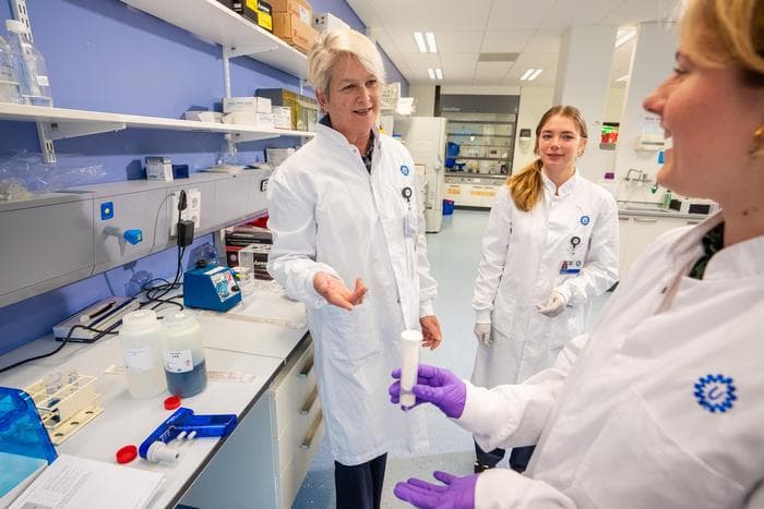 Prof. Jeanette Leusen, PhD