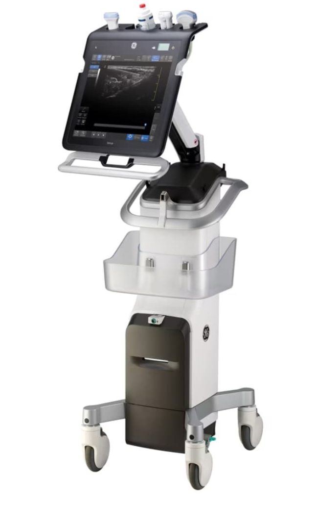 GE HealthCare enhances Venue ultrasound with AI nerve block tool