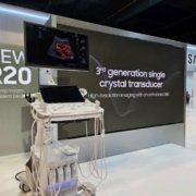 Samsung Medison has introduced the R20 ultrasound system at RSNA 2025